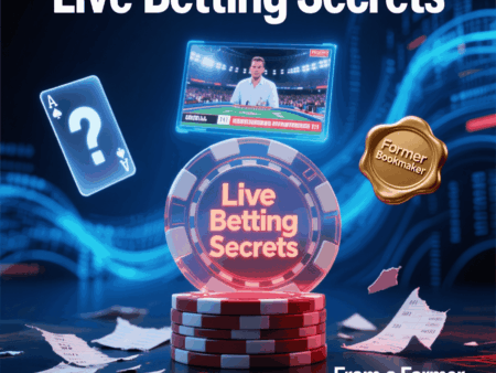 Live Betting Secrets From a Former Bookmaker