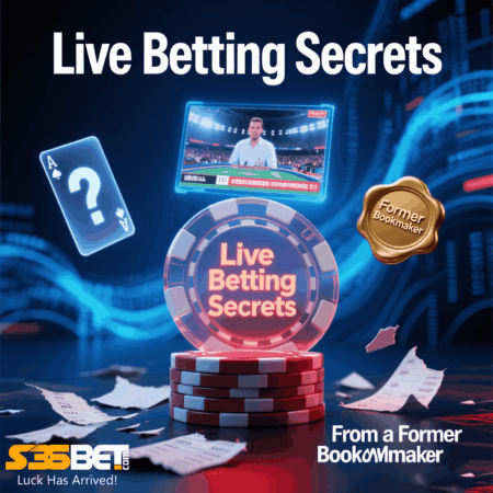 Live Betting Secrets From a Former Bookmaker
