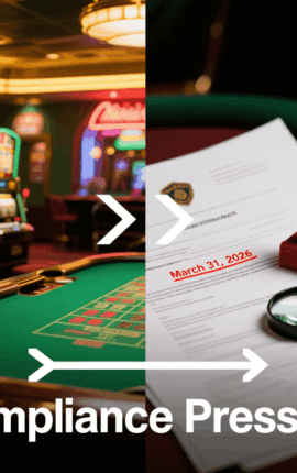 Australia’s Gambling Sector Faces Major AML Shift as March 2026 Deadline Nears