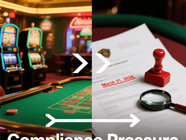 Australia’s Gambling Sector Faces Major AML Shift as March 2026 Deadline Nears
