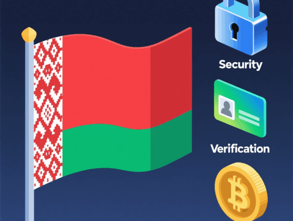 Belarus Overhauls Gambling Regulations, Tightens Crypto and ID Rules