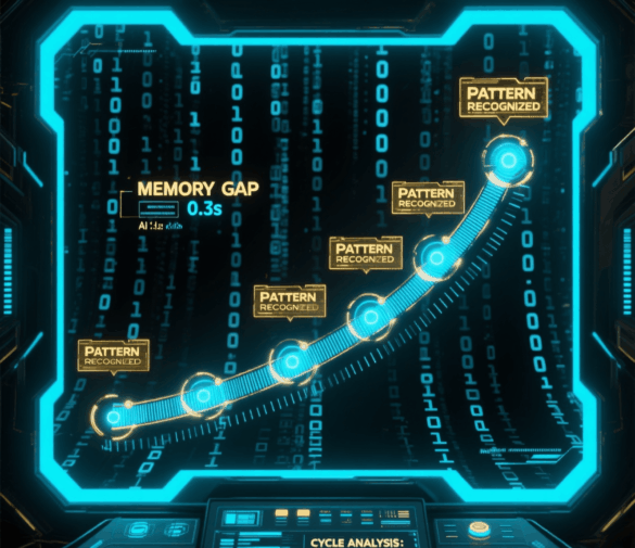 The “Market Memory” System – Exploiting Algorithmic Blind Spots