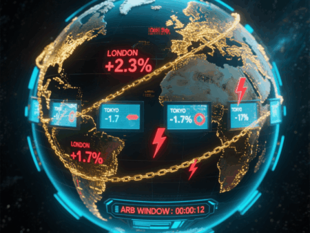 The “Temporal Arbitrage” System – Exploiting Time Zone Inefficiencies
