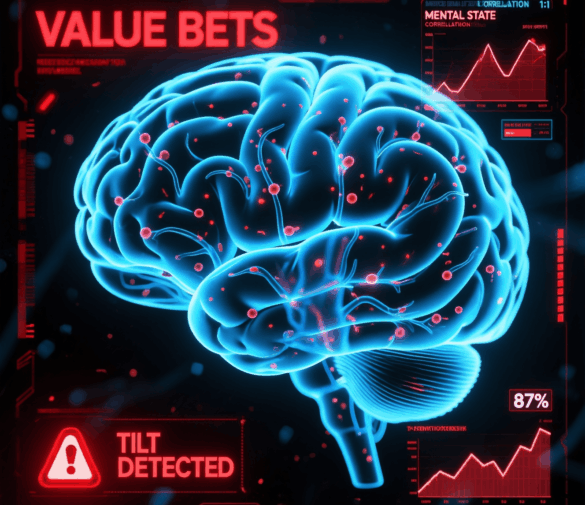 The “Neuro Betting” Method – Training Your Brain to Beat AI