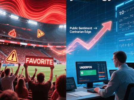 The Contrarian Edge – Profiting from Market Overreactions