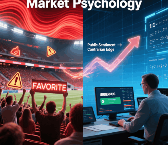 The Contrarian Edge – Profiting from Market Overreactions