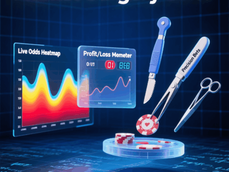 The Live Trading Lab – Surgical Strike Betting