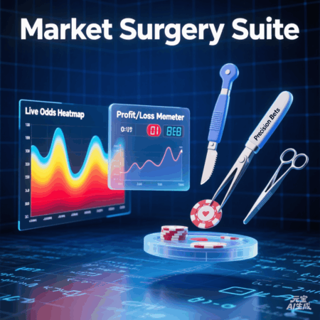 The Live Trading Lab – Surgical Strike Betting