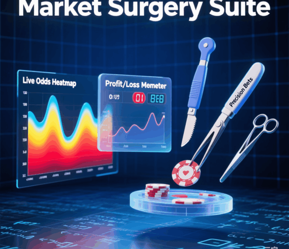 The Live Trading Lab – Surgical Strike Betting