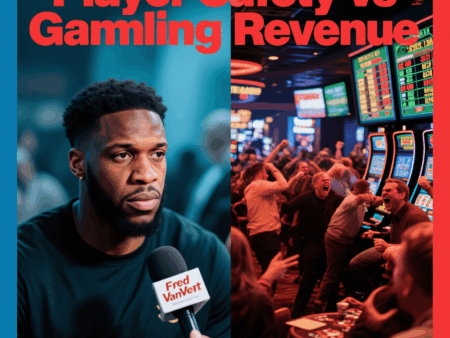 NBA Union Chief Slams Sports Betting’s “Wildfire” as Risks Outweigh 1% Revenue