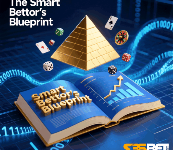 The Smart Bettor’s Blueprint – How to Win Long-Term
