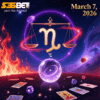 Daily Horoscope for March 7, 2026: Embrace Action & Intuition