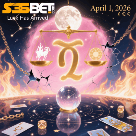 Daily Horoscope for April 1, 2026: Aries Fire Meets Libra Balance