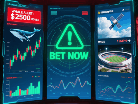 The “Dark Data Edge” – Exploiting Hidden Market Signals