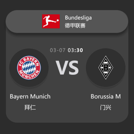 Borussia Mönchengladbach vs Bayern Munich: Bundesliga Match Preview & Analysis