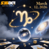 Daily Horoscope for March 12, 2026: Jupiter Direct Brings Momentum