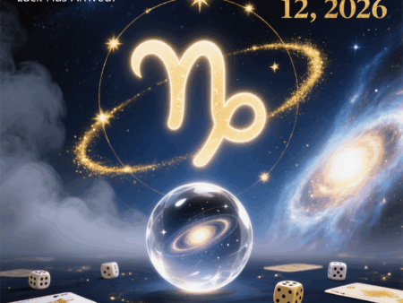 Daily Horoscope for March 12, 2026: Jupiter Direct Brings Momentum