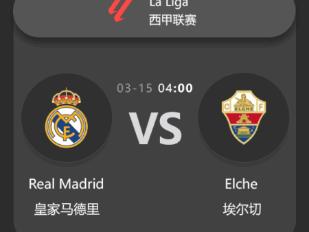 Real Madrid vs Elche: La Liga Match Preview & Analysis