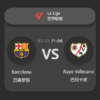 Barcelona vs Rayo Vallecano: La Liga Match Preview & Analysis