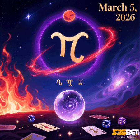 Daily Horoscope for March 5, 2026: Embrace Action & Intuition