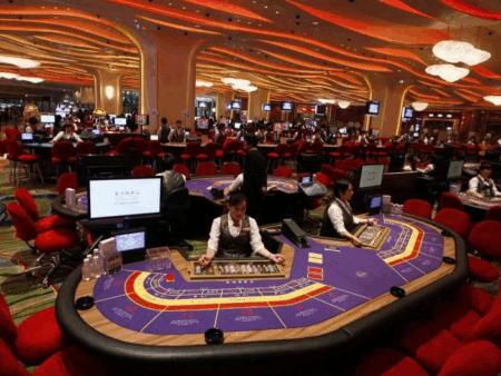 Macau’s Gambling Industry Sees Record Post-Satellite Field Growth