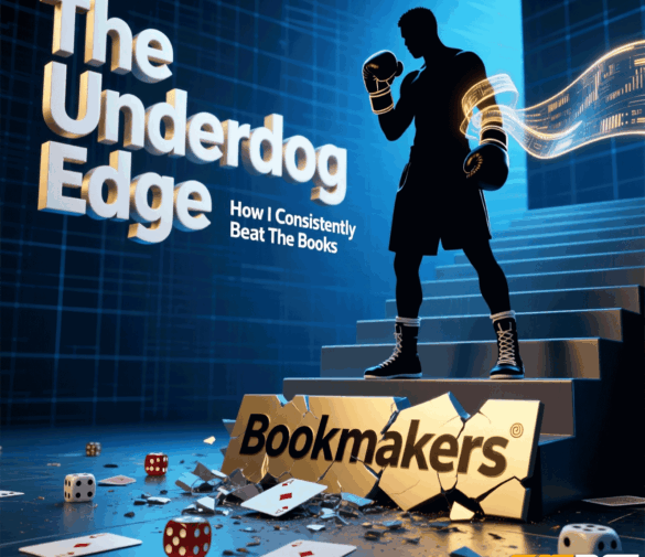 The Underdog Edge – How I Consistently Beat the Books