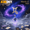 Daily Horoscope for March 17, 2026: Mercury Retrograde’s Final Phase