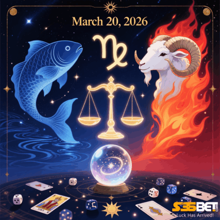 Daily Horoscope for March 20, 2026: Spring Equinox & Astrological New Year