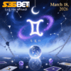 Daily Horoscope for March 18, 2026: Pisces New Moon & Mercury Retrograde
