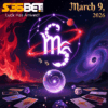 Daily Horoscope for March 9, 2026: Embrace Clarity & Direct Action