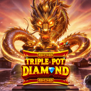 Triple Pot Diamond