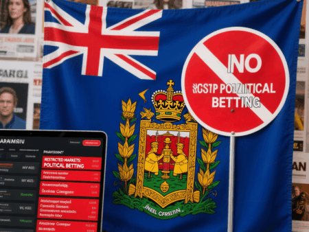 Alberta Confirms Ban on Political Betting Ahead of iGaming Launch