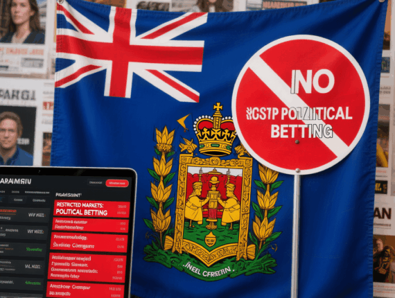 Alberta Confirms Ban on Political Betting Ahead of iGaming Launch