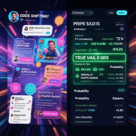 The Sentiment Arbitrage System – Exploiting Social & AI Biases