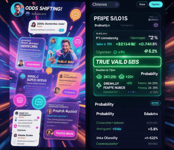 The Sentiment Arbitrage System – Exploiting Social & AI Biases