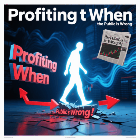 The Contrarian Edge – Profiting When the Public is Wrong