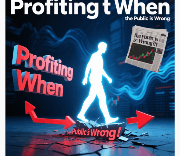 The Contrarian Edge – Profiting When the Public is Wrong