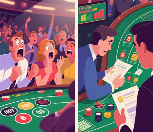 The Contrarian Edge – Exploiting Public Betting Biases