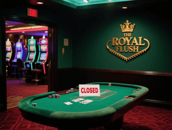 Resorts World Las Vegas to Close Poker Room, Strip Scene Shrinks