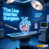The Live Market Surgeon – Precision Trading in Running Play