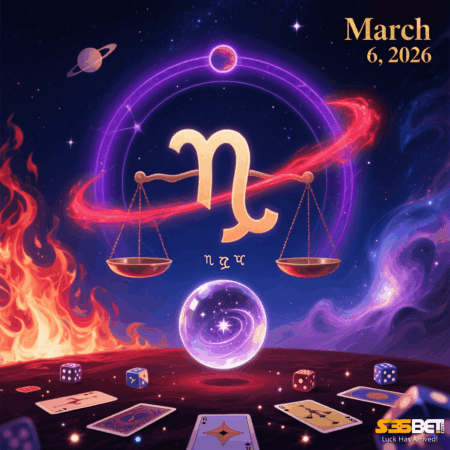 Daily Horoscope for March 6, 2026: Embrace Action & Intuition