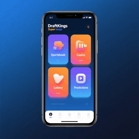 DraftKings Launches Super App, Consolidating Sports Betting and Casino
