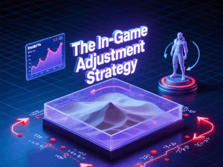 The In-Game Adjustment Strategy