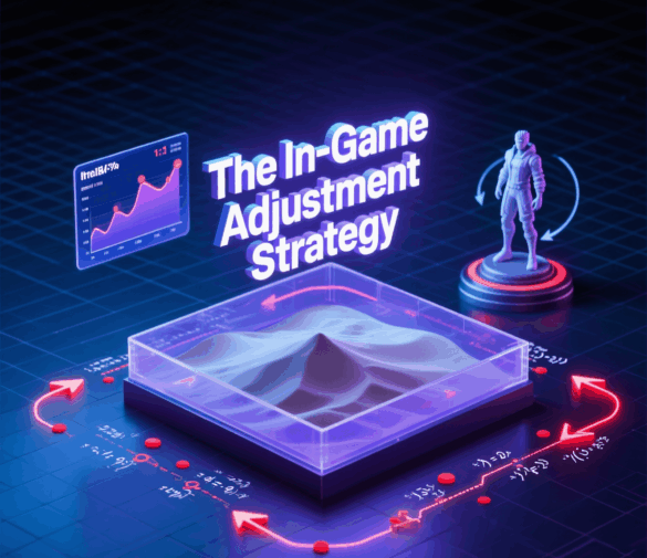 The In-Game Adjustment Strategy