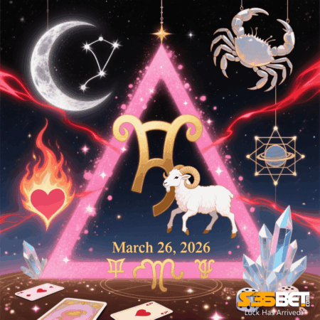Daily Horoscope for March 26, 2026: Venus Brings Bold New Beginnings