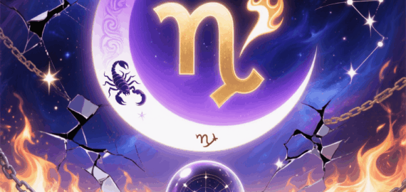 Daily Horoscope for April 6, 2026: Moon Shifts to Sagittarius, Sun Squares Jupiter