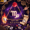 Daily Horoscope for April 4, 2026: Moon in Scorpio Deepens Intuition, Mercury-Jupiter Aligns