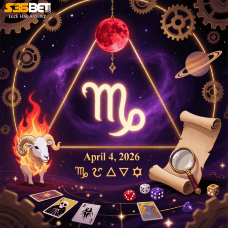 Daily Horoscope for April 4, 2026: Moon in Scorpio Deepens Intuition, Mercury-Jupiter Aligns