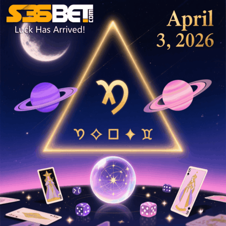 Daily Horoscope for April 3, 2026: Mercury-Jupiter Trine Boosts Logic, Venus-Pluto Square Tests Bonds