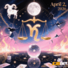 Daily Horoscope for April 2, 2026: Full Moon in Libra Brings Relationship Climaxes